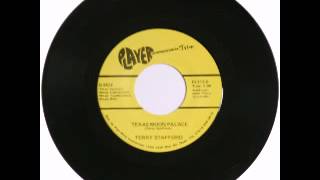 Terry Stafford  Texas Moon Palace rare studio version [upl. by Oab456]