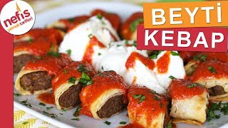 AŞIRI KOLAY VE LEZZETLİ  Saraylara Layık Beyti Kebabı [upl. by Elana309]