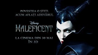 Maleficent EXCLUSIVE TRAILER [upl. by Nyraa185]