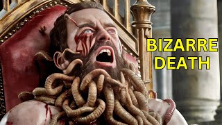 The 9 Most BIZARRE Deaths in the Bible  THIS WILL SOCK YOU [upl. by Nariko]