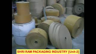 Shri Ram Packaging Unit2 Part1 [upl. by Bennion]