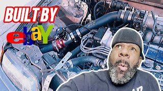 eBay Blow Off Valve Review on My Civic EF Turbo  Worth the Hype [upl. by Eterg]