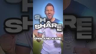 Your Kane if you… ❌🏆❌trophyless kane skied penalty football futbol soccer shorts viral [upl. by Eissert]