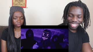 SinSquad Stewie  Shed No Light Music Video  REACTION VIDEO [upl. by Assyram]