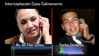 Caso Colmenares quotEsa mierda yo la cierro en 8 díasquot mamá de Carlos Cárdenas [upl. by Dworman]