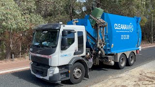 Kalamunda recycle with the scooper Singh SL01696 [upl. by Shadow]