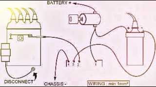 Transistor Ignition Electronic Transistor [upl. by Azitram]