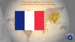 France National Anthem [upl. by Eedia]