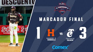 🍊Naranjeros vs Tomateros 🍅 3 de Noviembre 2024 [upl. by Haraj]