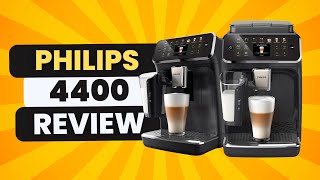 Experience the Future of Coffee with PHILIPS 4400 in 2024 [upl. by Llemaj]