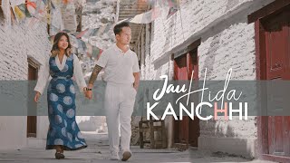 Chhewang Lama  Jau Hida Kanchhi 「Official MV」Prod B2 [upl. by Kallman]