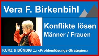 Vera F Birkenbihl Konflikte lösen [upl. by Olen37]