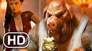 BEYOND GOOD AND EVIL Full Movie Cinematic 2024 4K ULTRA HD Action Fantasy [upl. by Acireed]