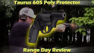 Taurus 605 Poly Protector [upl. by Babbette]