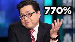 TOM LEE quotBUY THESE 3 STOCKS IN 2024 AND NEVER WORK AGAINquot [upl. by Augusta]