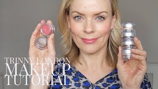 Trinny London Makeup Tutorial [upl. by Yunfei554]