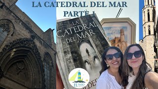 La Catedral del Mar  Parte 1🌍Nos vamos de viaje literario club de lectura “Las Carpetanas” [upl. by Bodkin]