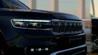 The All  New Grand Wagoneer [upl. by Derward]