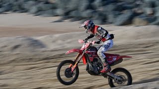 Ronde Des Sables 2023  HOSSEGOR  Motos  CFS [upl. by Forward]