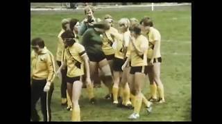 Damfotboll Jakobsberg GoIFÖxabäck IF 1975 [upl. by Delbert]