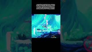 combo Hammer brawlhallaGaming viral Gameplay gamer games gamingcommunity brawlhalla fyp [upl. by Wyck]