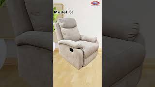 Recliner Sofa Chair on sale MERDEKA sale mekiohomefurnishing4846 penang [upl. by Analiese767]