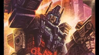 Transformers Siege Ultra Magnus War For Cybertron [upl. by Arlena]