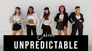 Calyco  Unpredictable Music Video [upl. by Anelleh772]