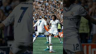 This duo is an emotion ronaldo marcelo cristianoronaldo football [upl. by Assirrac]