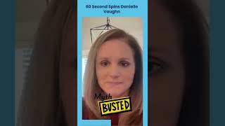 ⏰ 60Second Spins with Danielle Vaughn [upl. by Hogen822]