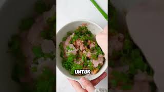 Chicken Wonton shoup like subscribe comment short [upl. by Chrisoula]