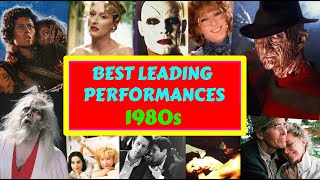 1980s Greatest Leading Performances [upl. by Hyacinthie]