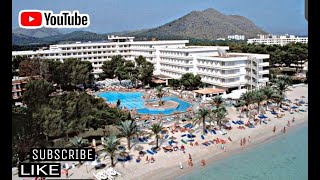 Hotel Condesa Alcudia Majorca 2024 [upl. by Allys]