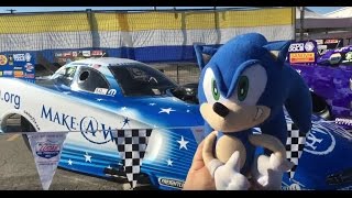 Sonic Goes to the Races  SonicSong182 [upl. by Ariem163]