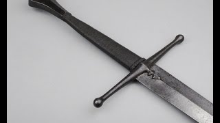 Longsword Bastard Sword Two Handed Sword Which is Which [upl. by Uhile]