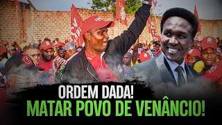 ÚLTIMA HORA FRELIMO COMPRA MILHARES DE JOVENS PARA MASS4CRAR MANIFESTANTES [upl. by Ifok]