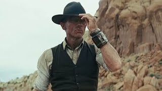 Cowboys amp Aliens Full Movie Facts  Review And Knowledge  Daniel Craig  Harrison Ford [upl. by Rexferd]