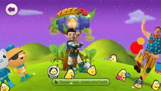 Cbeebies PlayTime Tree Fu Tom Chuckleberry Chase Help Tom Catch The Twigs Kids Gameplay 05 [upl. by Lirrad]