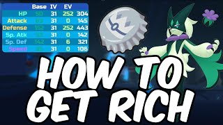 How to Get Rich in Pokémon Brick Bronze [upl. by Ertnod320]