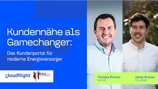 Webinar  Kundennähe als Gamechanger Das Kundenportal für moderne Energieversorger [upl. by Rich724]