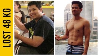 Cara Menurunkan Berat Badan  Motivasi Video Inspirasi Fitness Gemuk ke Sixpack  Perseverance [upl. by Ycnej387]