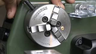 Proxxon PD 250E 2 Трёхкулачковый патрон D75 мм  Review 3jaw chuck Proxxon D75 mm [upl. by Nonac865]