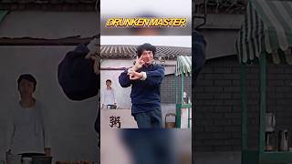 Mastering Drunken FistJackie Chan’s Kung Fu Legend action actionfilm movie kungfu [upl. by Maryjane]