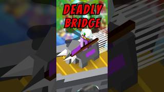 DEADLY Bridge  POLYTOPIA Luxidoor 10 unit knight chain [upl. by Durwood]