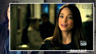 Kristin KREUK BEAUTY amp THE BEAST Série S2E11 [upl. by Cam]