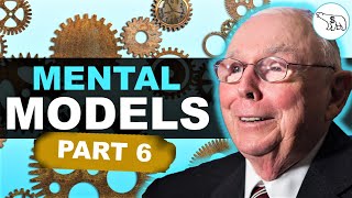 Charlie Munger Mental Models for the Rest of Your Life PART 6 [upl. by Ludewig242]