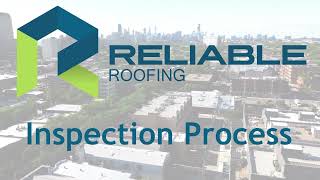 Reliable Roofing Inspection Process [upl. by Yendic]