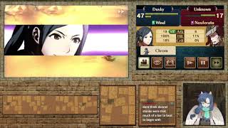 FE Awakening Lunatic Donnel Run Part 21 — Donnel 2 The Jobberer [upl. by Nnaitsirhc907]