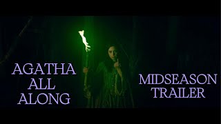 Agatha All Along  Midseason Trailer  Marvel [upl. by Krista431]