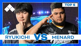 Evo Japan 2024 Street Fighter 6 Winners Semifinals  Ryukichi vs MenaRD [upl. by Imorej]